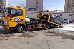 衡东救援拖车费用怎么算